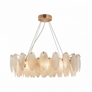 Изображение товара Подвесной светильник перо Arte Milano 4653.D750.H240.E14.12 G