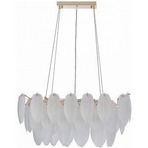 Изображение товара Подвесная люстра перо Arte Milano AM-4653 4653.L750.H240.E14.12 G