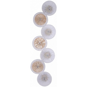 Изображение товара Настенный светильник светодиодный Arte Milano AM-1252B 7.1252B.D250.H800.LED Ni