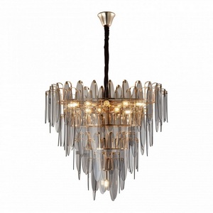 Изображение товара Подвесная люстра каскадная Arte Milano 8753B.D800.H750.E14.19 G
