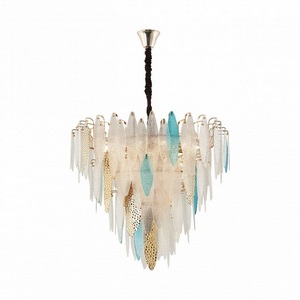 Изображение товара Подвесная люстра каскадная Arte Milano 8763B.D800.H750.E14.19 G