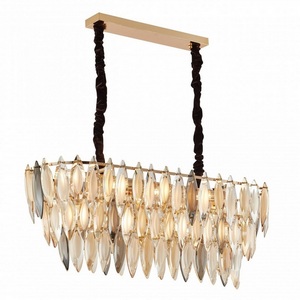 Изображение товара Подвесная люстра каскадная Arte Milano 99486.W900.L350.H380.E14.12 G