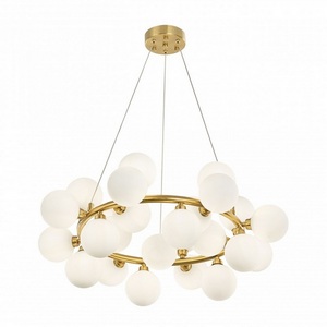 Изображение товара Подвесной светильник Arte Milano BA.55398.D700.G9.25 G (плафоны шарики)