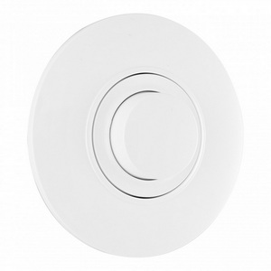 Изображение товара Диммер встраиваемый 500Вт с рамкой (белый) Arte Milano SET08-1 SET08-1-48-1 white