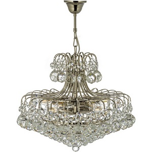 Изображение товара Подвесная люстра хрустальная 1.5.50.100 Arti Lampadari Alanno E N