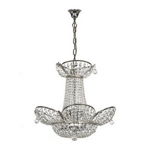 Изображение товара Хрустальная люстра 1.5.50.600 Arti Lampadari Alassio E N