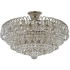 Изображение товара Потолочная люстра хрустальная Arti Lampadari Alia E 1.2.40.102 N