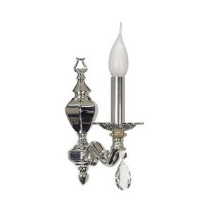 Изображение товара Бра 2.1.1.502 SB Arti Lampadari Amelia E подсвечник с подвесками