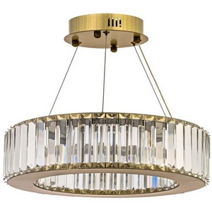 Изображение товара Подвесной светильник LED Arti Lampadari Anzio L 1.5.40.100 A кольцо