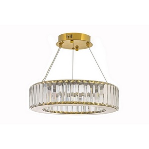 Изображение товара Подвесной светильник LED Arti Lampadari Anzio L 1.5.40.100 G кольцо