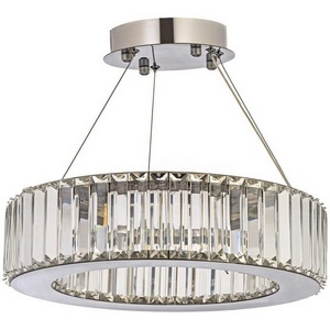 Изображение товара Подвесной светильник LED Arti Lampadari Anzio L 1.5.40.100 N кольцо