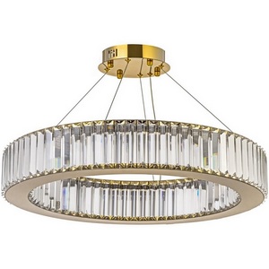 Изображение товара Подвесной светильник LED Arti Lampadari Anzio L 1.5.60.100 G кольцо