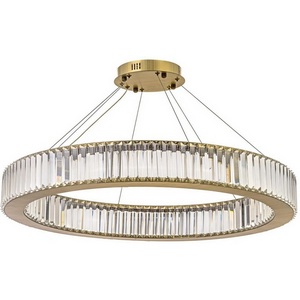 Изображение товара Подвесной светильник LED Arti Lampadari Anzio L 1.5.80.100 A кольцо