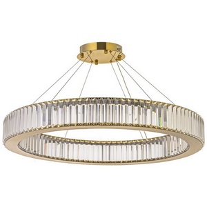 Изображение товара Подвесной светильник LED Arti Lampadari Anzio L 1.5.80.100 G кольцо