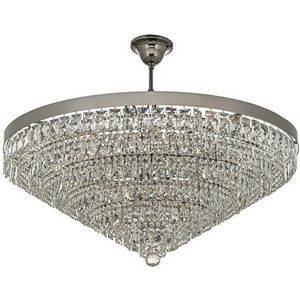 Изображение товара Подвесная люстра хрустальная Arti Lampadari Avio E 1.5.80.102 PB