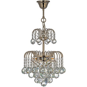 Изображение товара Подвесная люстра хрусталь 1.5.30.100 Arti Lampadari Bellagio E N