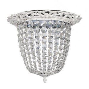 Изображение товара Потолочный светодиодный хрустальный светильник буше 1.13.38.100 W Arti Lampadari Bienno L
