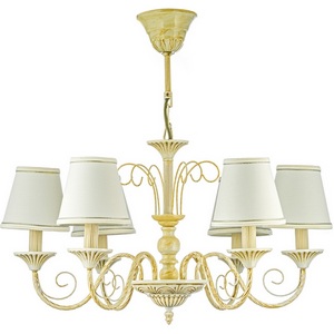 Изображение товара Подвесная люстра 1.1.6 Arti Lampadari Camisa E C