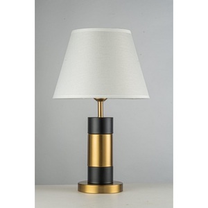 Изображение товара Настольная лампа Arti Lampadari Candelo Candelo E 4.1.T5 BBK