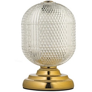 Изображение товара Настольная лампа светодиодная Arti Lampadari Candels Gold Candels L 4.T2 G