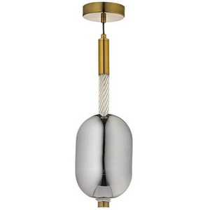 Изображение товара Подвесной светильник LED Arti Lampadari CanzoL 1.P4 CL