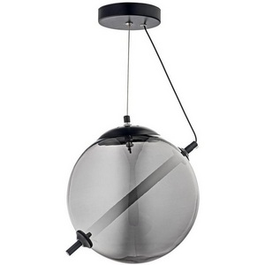 Изображение товара Подвесной светильник светодиодный Arti Lampadari Canzo Canzo L 1.P8 CL в форме шара