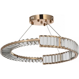 Изображение товара Подвесная люстра светодиодная Arti Lampadari Carini Carini L 1.5.60.101 G