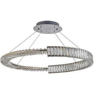 Изображение товара Подвесной светильник LED Arti Lampadari Carini L 1.5.80.100 N кольцо