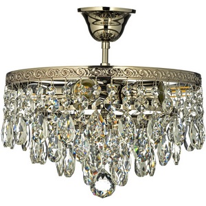 Изображение товара Люстра буше хрустальная 1.3.30.601 Arti Lampadari Castellana E N
