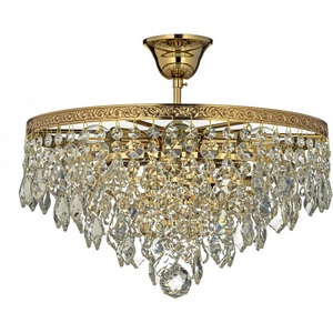 Изображение товара Люстра потолочная металлическая 1.3.38.602 Arti Lampadari Castellana E G