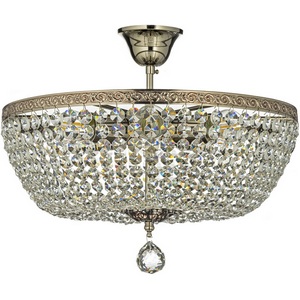 Изображение товара Люстра буше хрустальная 1.3.40.501 NH Arti Lampadari Castellana E