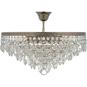 Изображение товара Люстра буше хрустальная 1.3.46.602 Arti Lampadari Castellana E N