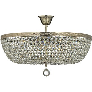 Изображение товара Люстра буше хрустальная 1.3.50.501 NH Arti Lampadari Castellana E