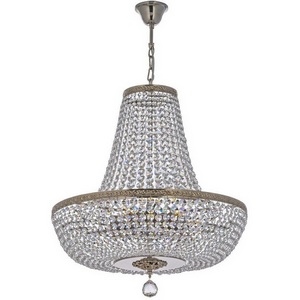 Изображение товара Подвесная люстра буше хрустальная Arti Lampadari Castellana E 1.5.50.100 N