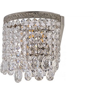 Изображение товара Бра хрусталь Arti Lampadari Castellana E 2.10.608 N с подвесками