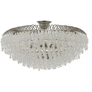 Изображение товара Потолочная люстра хрустальная Arti Lampadari Delia E 1.3.60.105 N