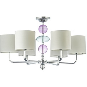 Изображение товара Потолочная люстра 1.1.6 NW Arti Lampadari Donnini E