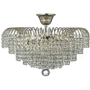 Изображение товара Потолочная люстра буше хрустальная 1.2.40.100 Arti Lampadari Elba E N