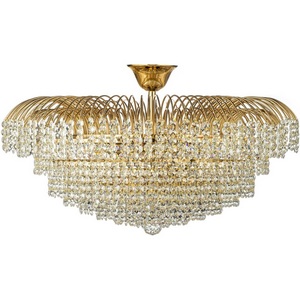 Изображение товара Потолочная люстра буше хрустальная 1.2.60.100 Arti Lampadari Elba E G