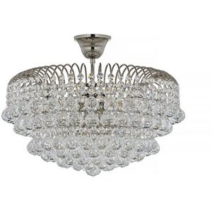 Изображение товара Потолочная люстра хрустальная Arti Lampadari Empoli E 1.2.40.100 N