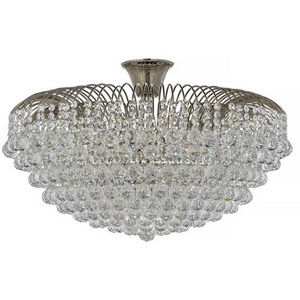 Изображение товара Потолочная люстра хрустальная Arti Lampadari Empoli E 1.2.60.100 N