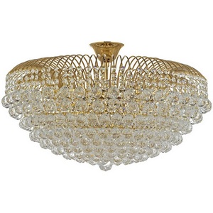 Изображение товара Потолочная люстра хрустальная Arti Lampadari Empoli E 1.2.80.100 G
