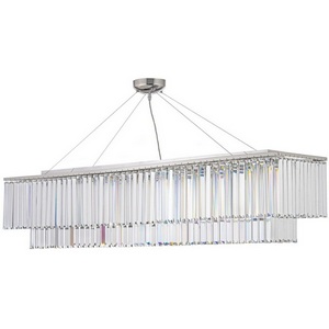 Изображение товара Подвесная люстра хрустальная Arti Lampadari Enio E 1.5.120X30.101 NP