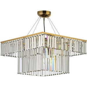 Изображение товара Подвесная люстра хрустальная Arti Lampadari Enio Enio E 1.5.50.100 GP