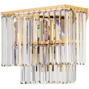 Изображение товара Бра хрусталь Arti Lampadari Enio E 2.30.100 GP с подвесками