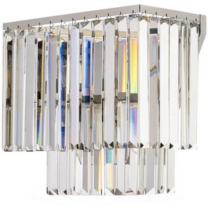 Изображение товара Бра хрусталь Arti Lampadari Enio E 2.30.100 NP с подвесками
