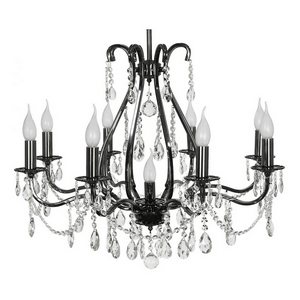 Изображение товара Подвесная люстра 1.1.8.601 Arti Lampadari Ercolano E N подсвечник