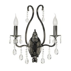 Изображение товара Бра в форме подсвечника 2.1.2.601 Arti Lampadari Ercolano E N с подвесками