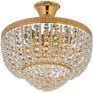 Изображение товара Люстра буше хрустальная 1.3.30.502 Arti Lampadari Favola E G