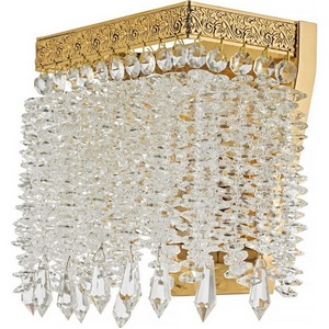 Изображение товара Настенный светильник Arti Lampadari Favola Favola E 2.10.106 G с подвесками